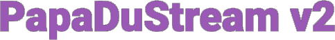 Papadustream